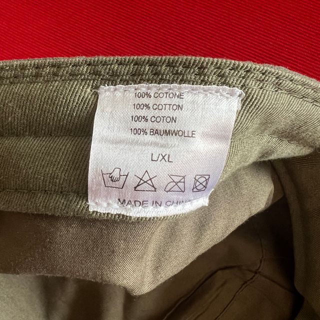 Gorra Fangoria gira El extraño viaje verde NUEVA