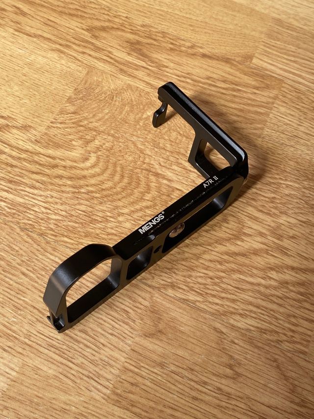 Smallgril - Placa de liberación rápida Sony A7RII