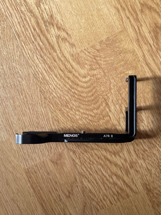 Smallgril - Placa de liberación rápida Sony A7RII