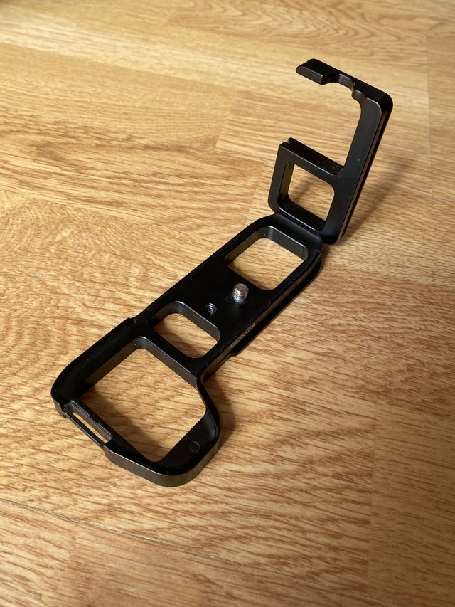 Smallgril - Placa de liberación rápida Sony A7RII