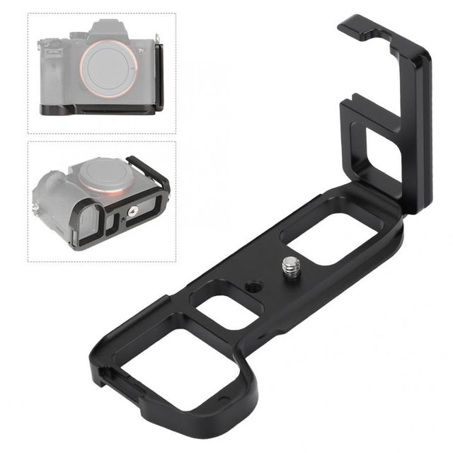 Smallgril - Placa de liberación rápida Sony A7RII