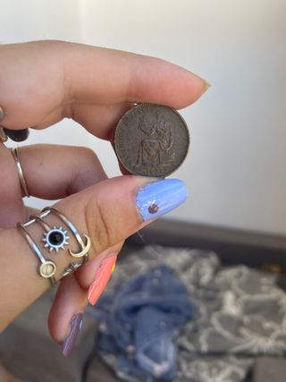 50 centimos Republica Española 1937