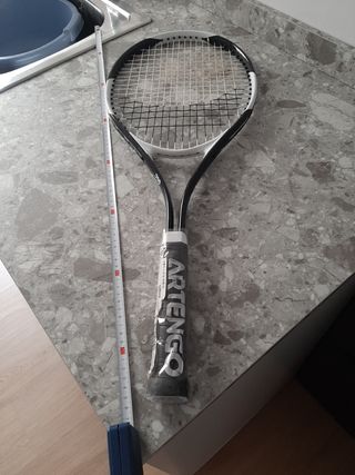 Raqueta de tenis 