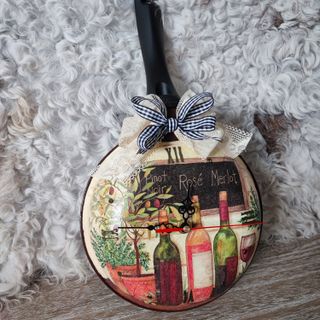 Reloj de pared