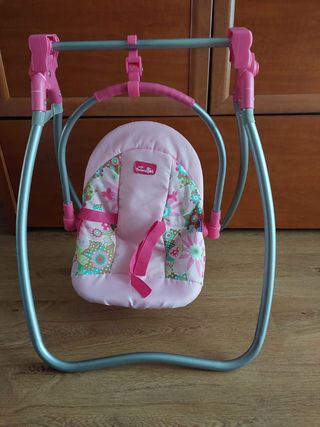 Hamaca para muñeco Nenuco o similar
