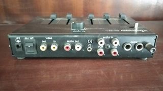 mesa mezclas vivanco