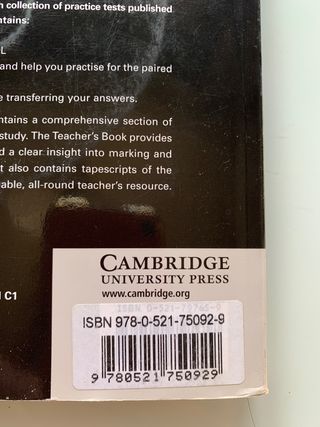 LIBRO DE INGLÉS 