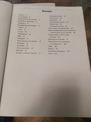 La Gran Enciclopedia de los Minerales. Ďuďa y Rejl