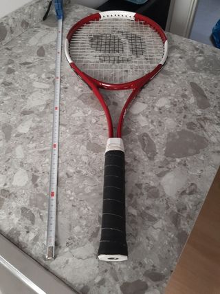 Raqueta de tenis 
