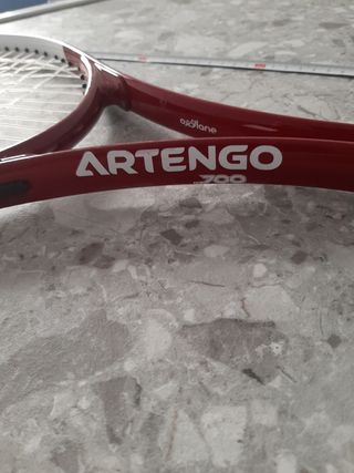Raqueta de tenis 
