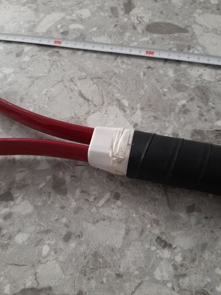 Raqueta de tenis 