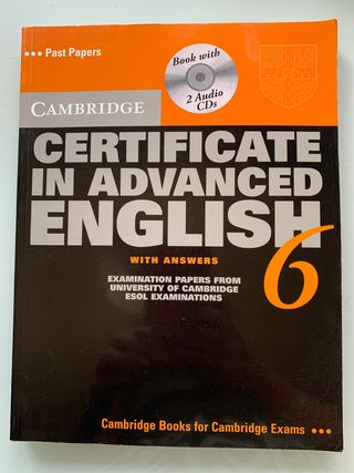 LIBRO DE INGLÉS 