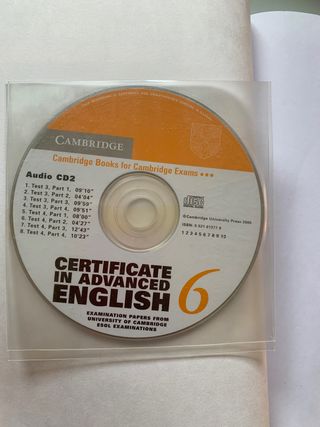 LIBRO DE INGLÉS 