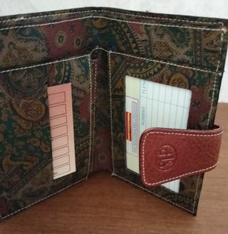 Lote de dos carteras de señora