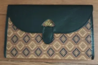 Lote de dos carteras de señora