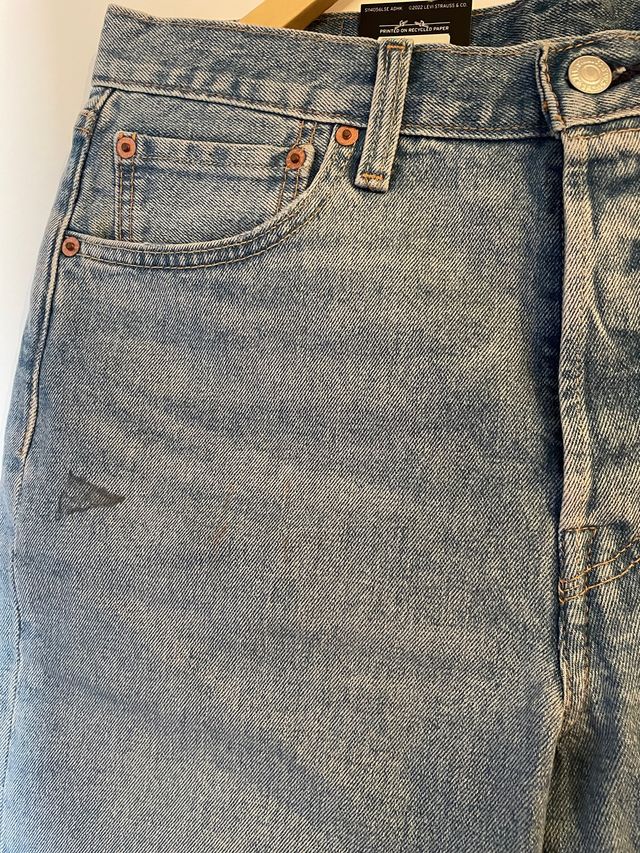 Pantalón vaquero corto