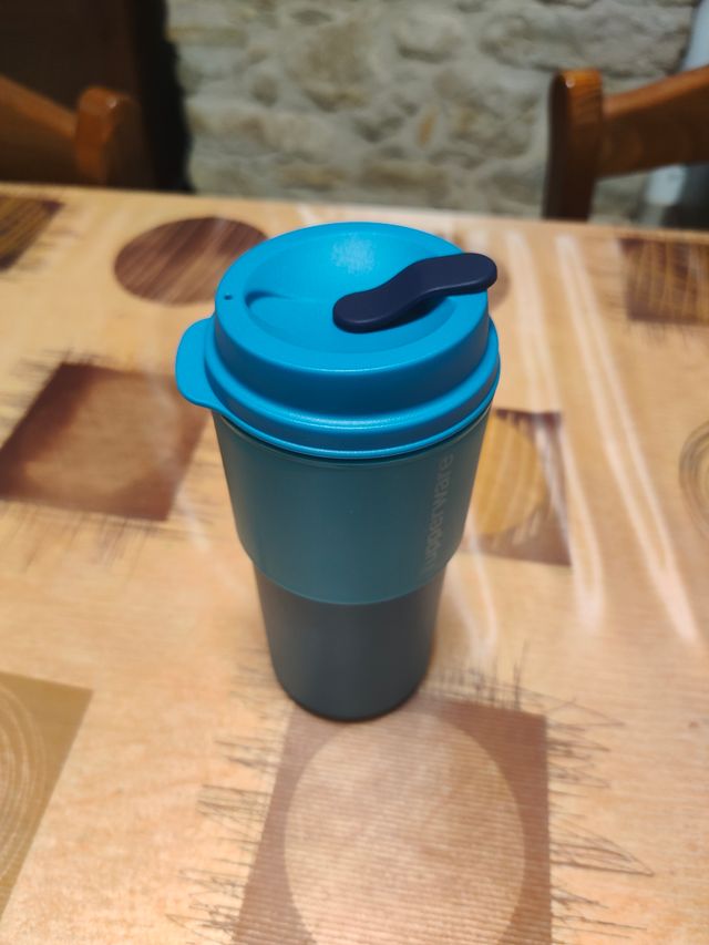 Tazza Tupperware