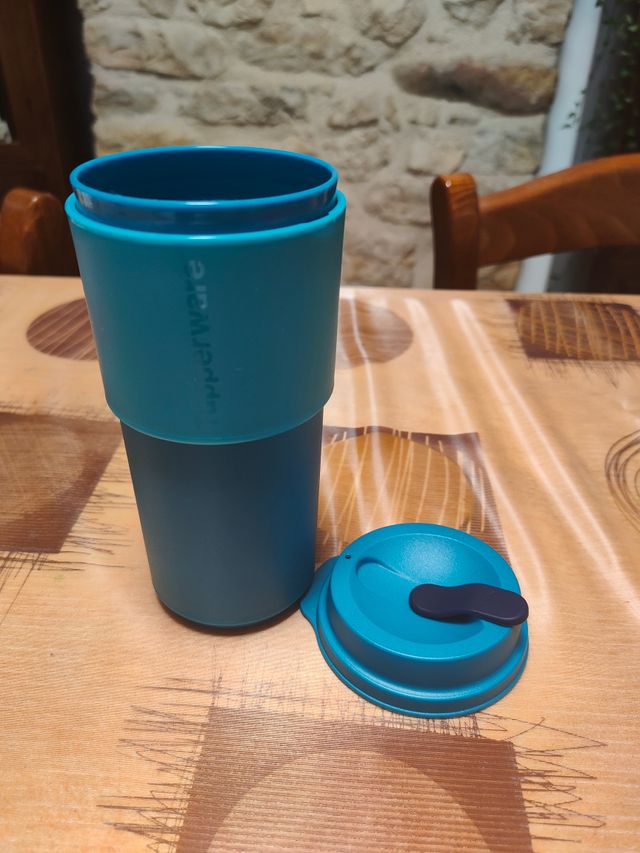Tazza Tupperware