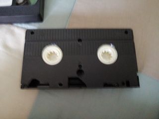 Trilogía str wars VHS.