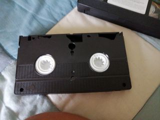 Trilogía str wars VHS.