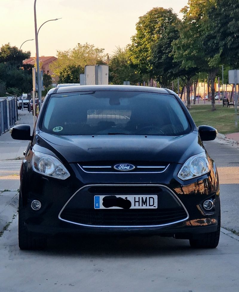 Ford C-MAX 2012 - foto 1