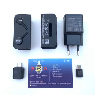 ACCESORIOS SAMSUNG ORIGINALES PRECINTADOS NUEVOS
