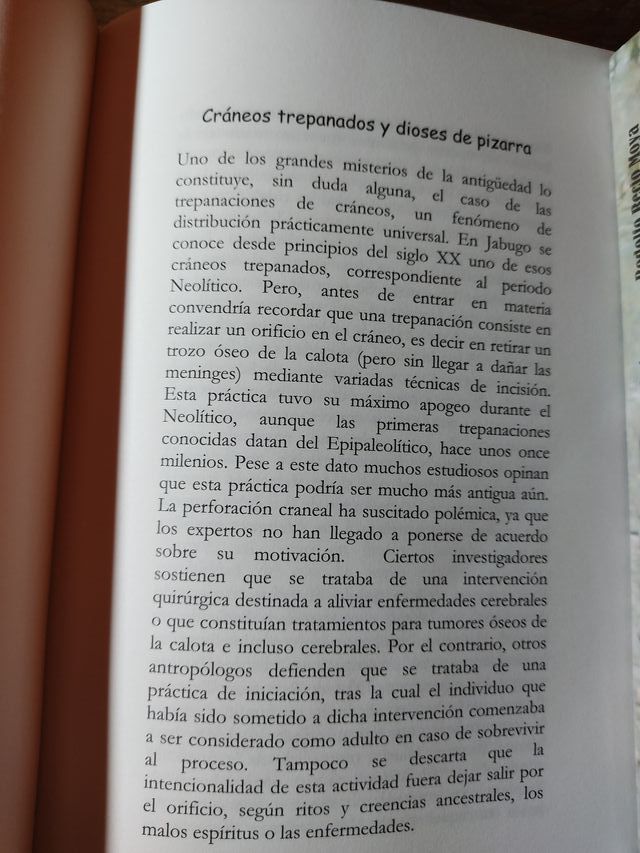 De Tartessos a Marte: guía de enigmas y misterios