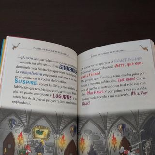 La competición de los Supercocineros.