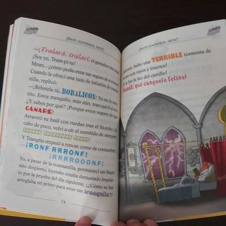 La competición de los Supercocineros.