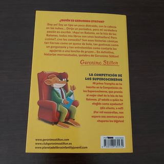 La competición de los Supercocineros.