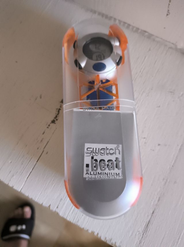 Reloj Swatch Beat