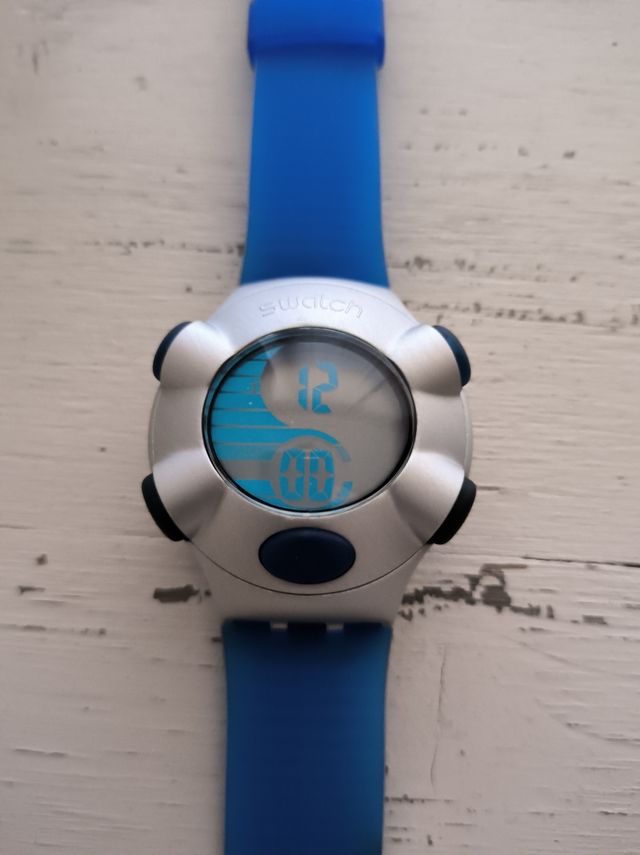 Reloj Swatch Beat
