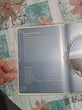 DVD El ultimo emperador