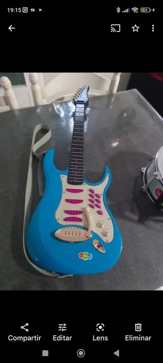 Guitarra eléctrica