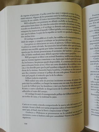 Un mundo sin fin. 1°edición