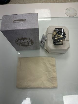 CASIO G SHOCK GM-114GEM  40TH LDT