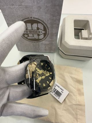 CASIO G SHOCK GM-114GEM  40TH LDT