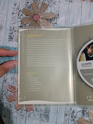DVD Martín (Haches) de Adolfo Aristarain