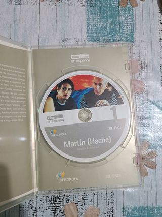DVD Martín (Haches) de Adolfo Aristarain