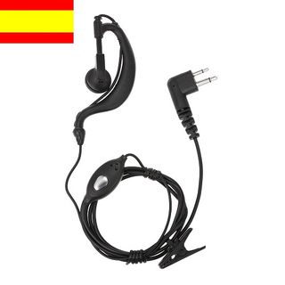 Auricular Walkie Talkie radio bidireccional