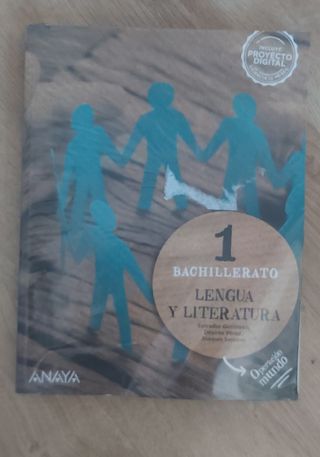 libros 1 bachillerato  Rayuela
