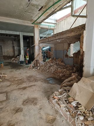 reformas y construcción