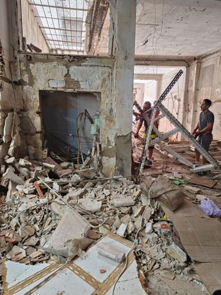 reformas y construcción