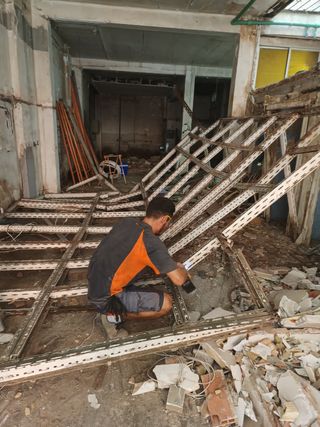 reformas y construcción