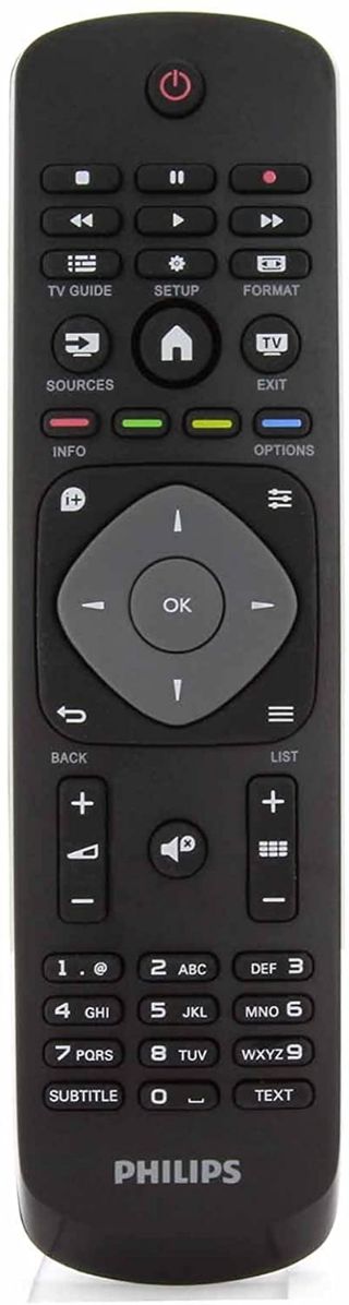 Mando tv philips
