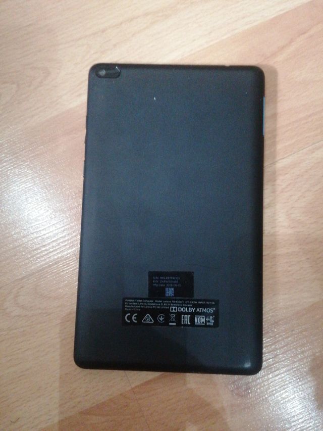 Comprimido de Leonovo