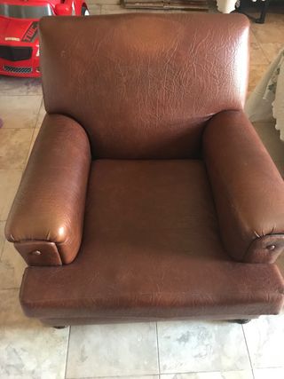 Sillón antiguo