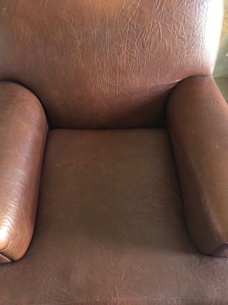 Sillón antiguo