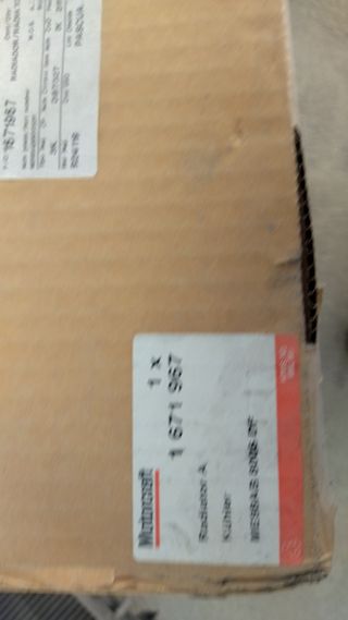 conjunto radiadores de Ford Focus año 2003