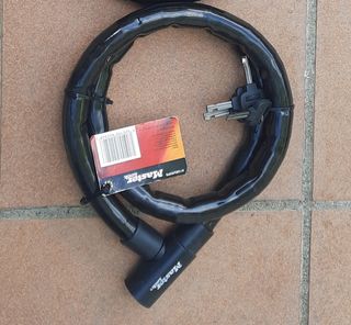 Candado moto Master Lock